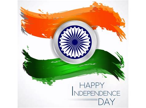 On This <b>Day</b> In 1947, India Became A Free Country At The Stroke Of Midnight. . Happy independence day gif